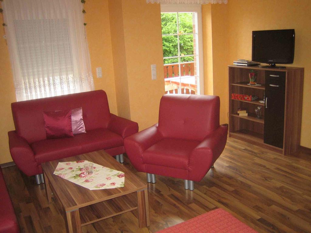 Haus Schwielochsee Szoba fotó