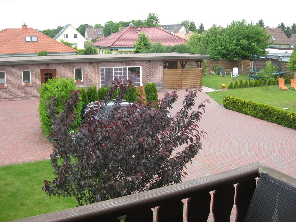 Haus Schwielochsee Kültér fotó