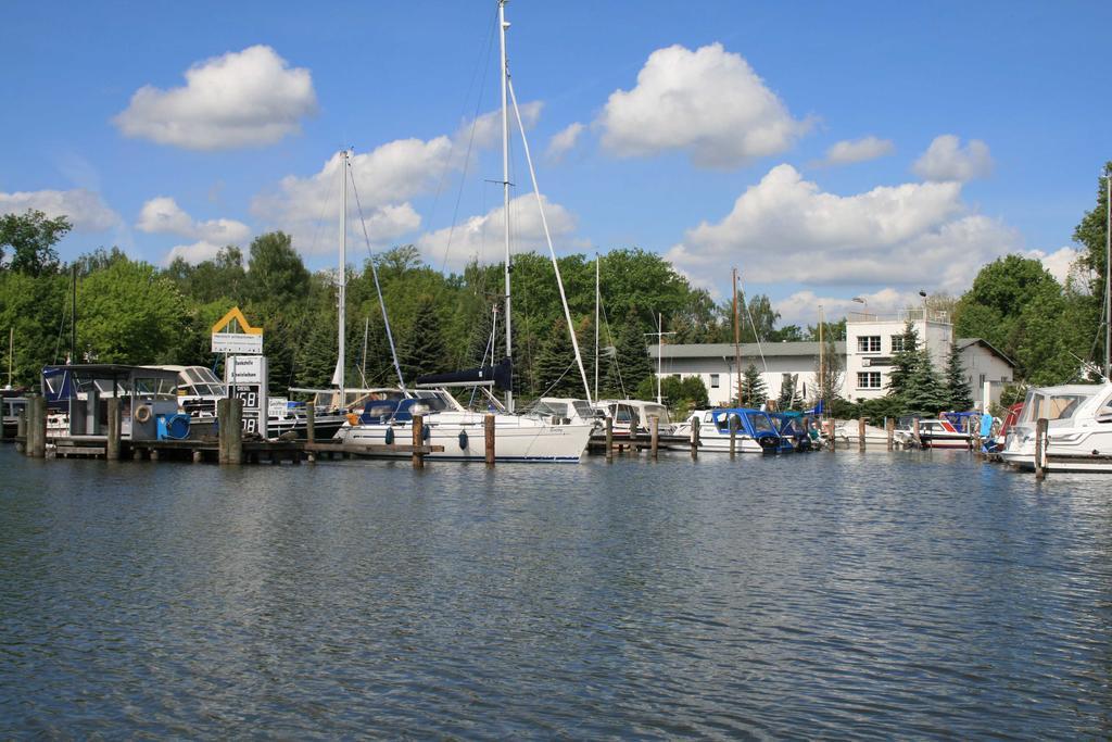 Haus Schwielochsee Kültér fotó