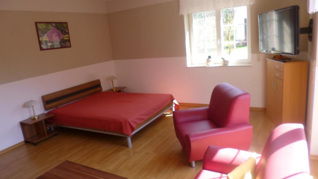 Haus Schwielochsee Kültér fotó